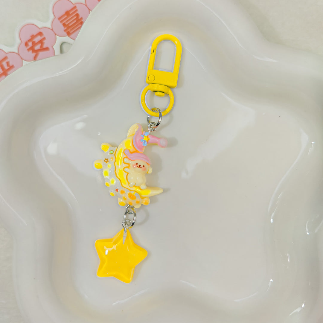 Keychain with Sweet Pendant Kalsten