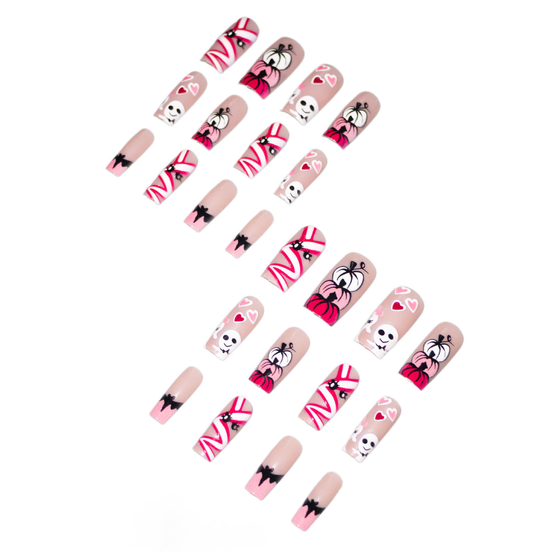 Decorative Themed Nail Art Set
