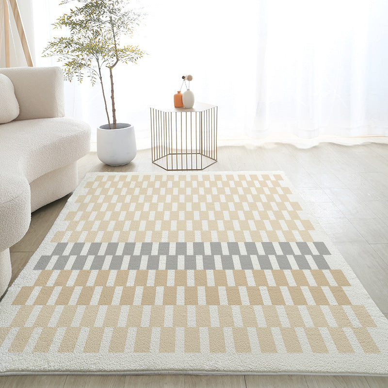 Textured Woven Area Rug Kalsten