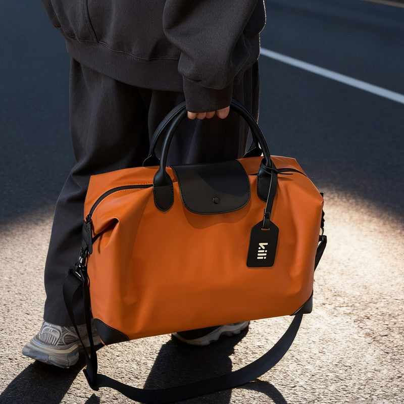 Waterproof Sports Travel Duffle Bag Kalsten