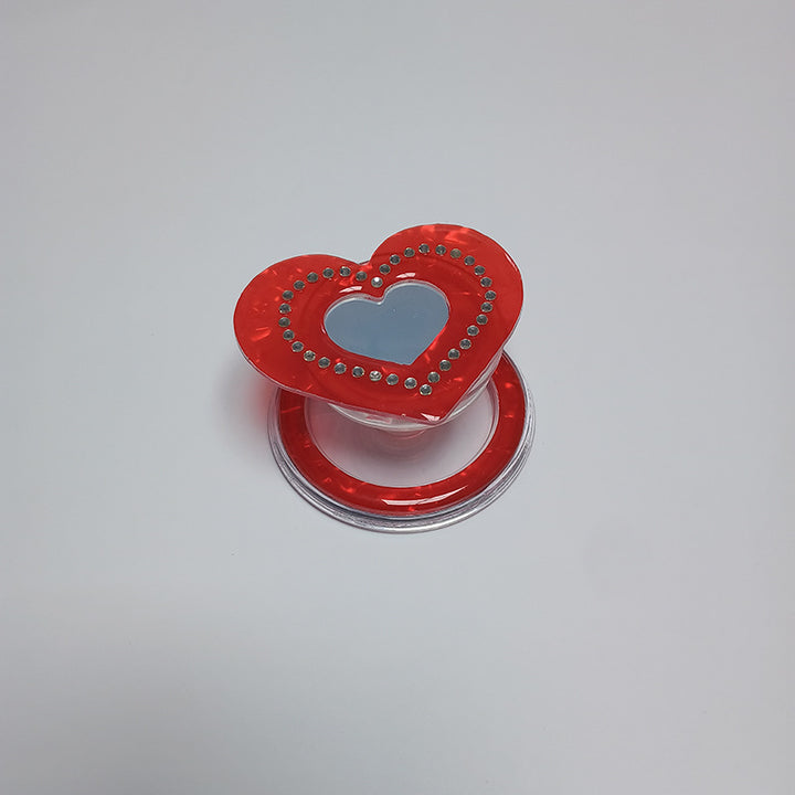 Decorative Heart-Shaped Kalsten