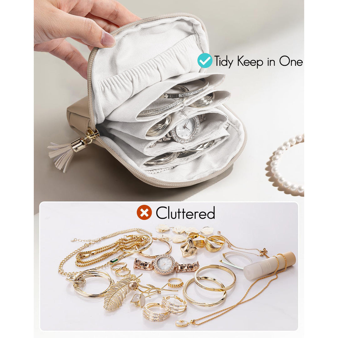 Jewelry storage bag Kalsten