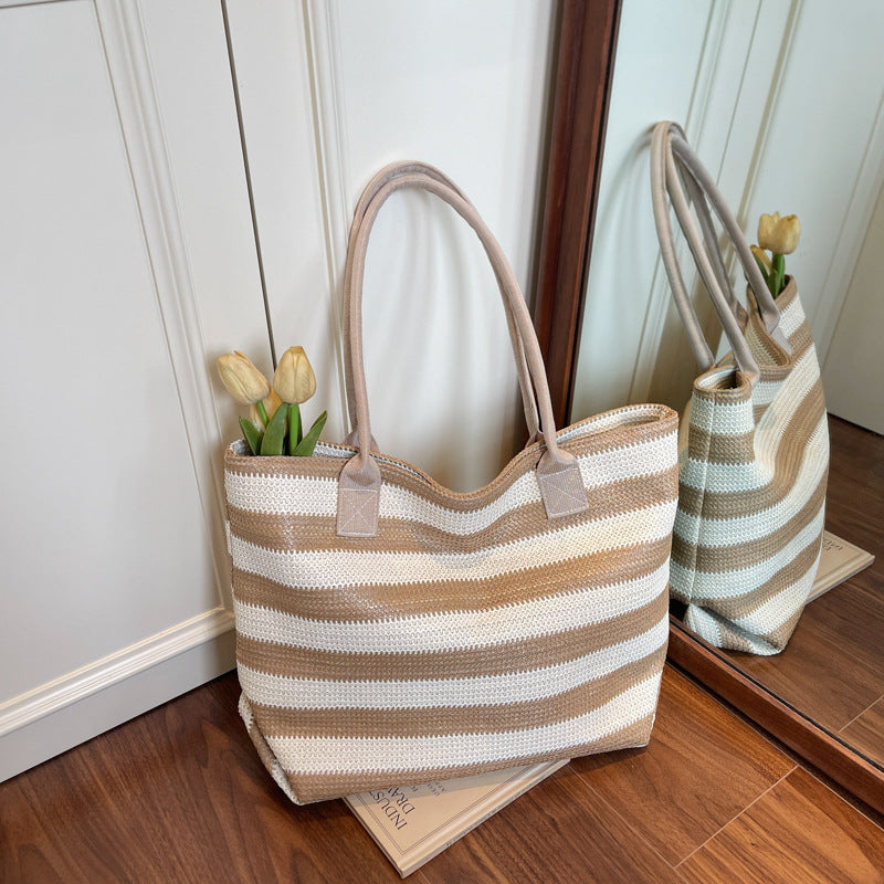 Stylish ven Beach Tote Kalsten