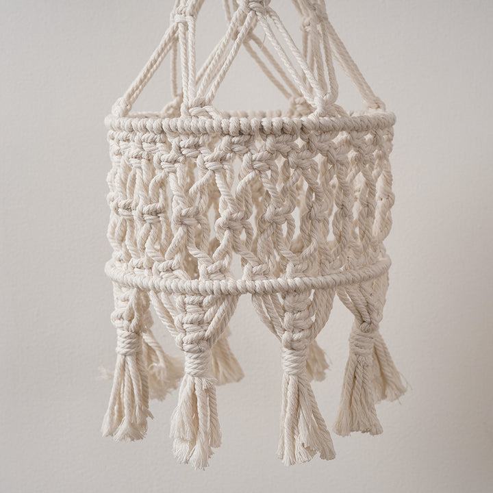 Macrame Hanging Planter Kalsten