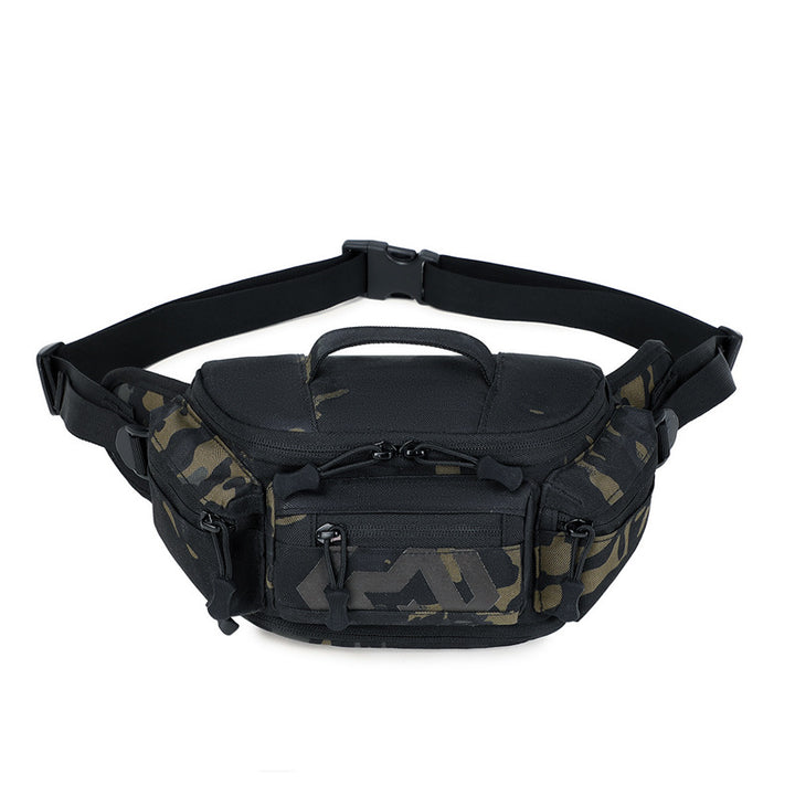 Ergonomic Outdoor Utility Hip Bag Kalsten