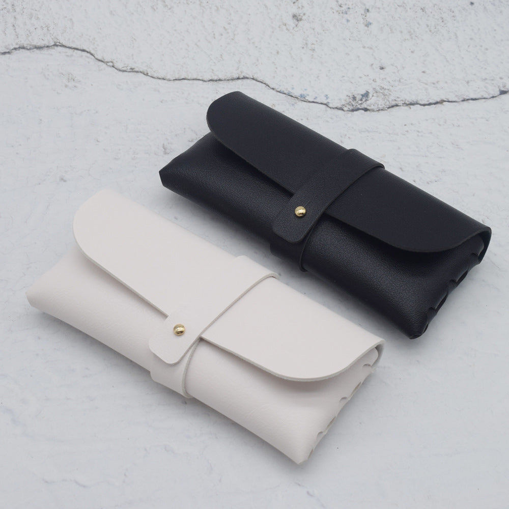 Premium Leather Eyeglasses Case Kalsten