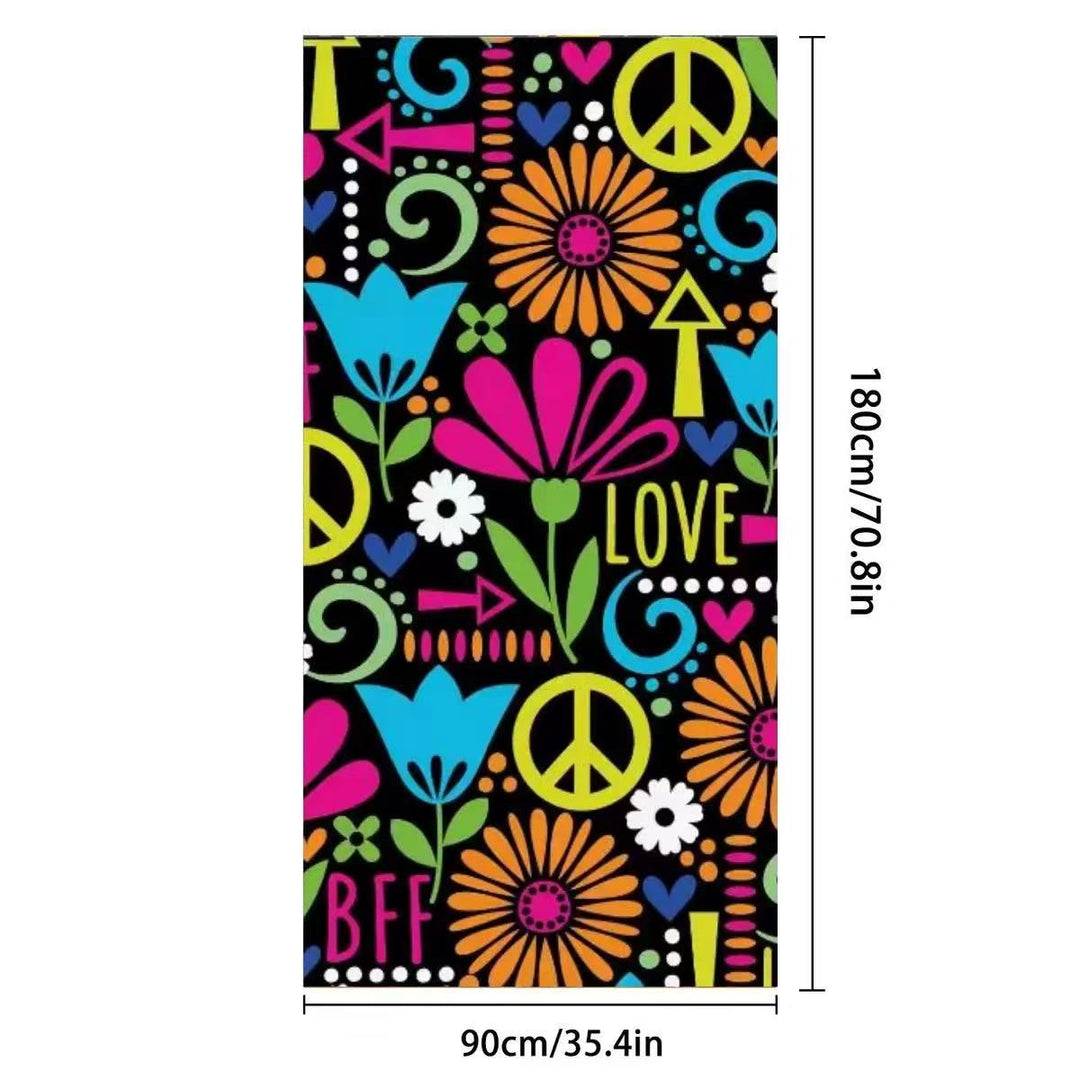 Lightweight Beach Towel Kalsten