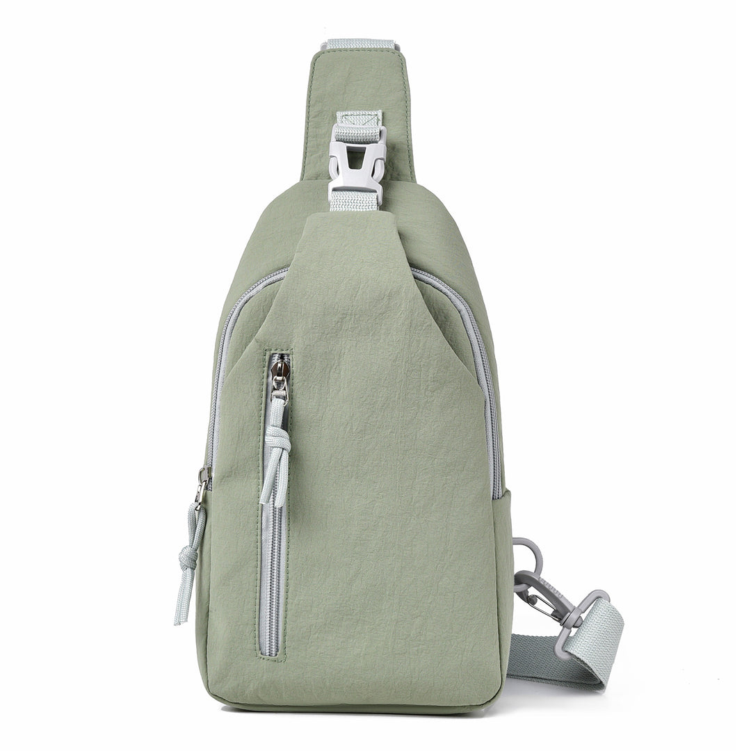 Sling Backpack with Ergonomic Carrying System and Multiple Compartments Kalsten