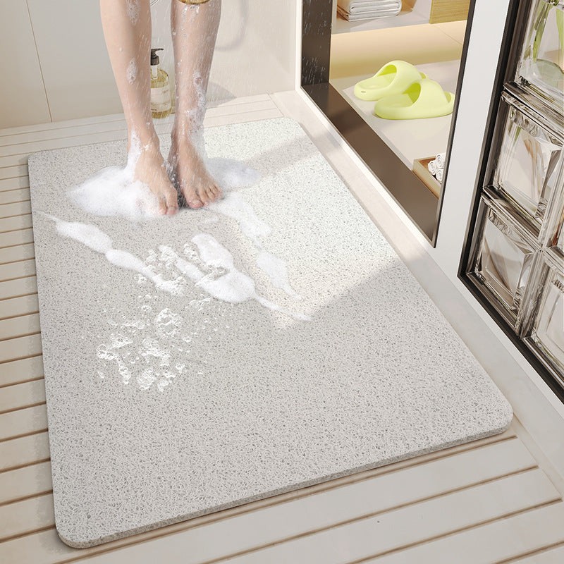 Quick-Dry Absorbent Shower Mat Kalsten
