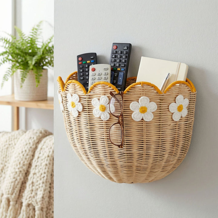 Wall basket Kalsten