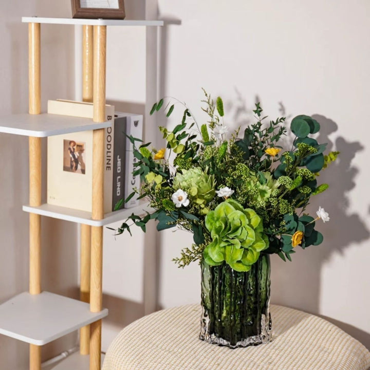 Stylish Green Floral Arrangement