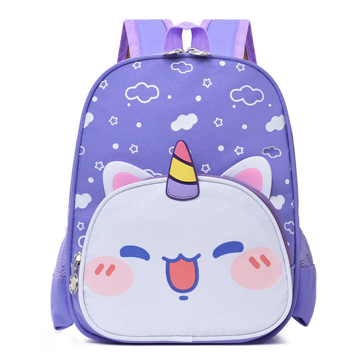 Kids' Unicorn-Themed School Backpack Kalsten
