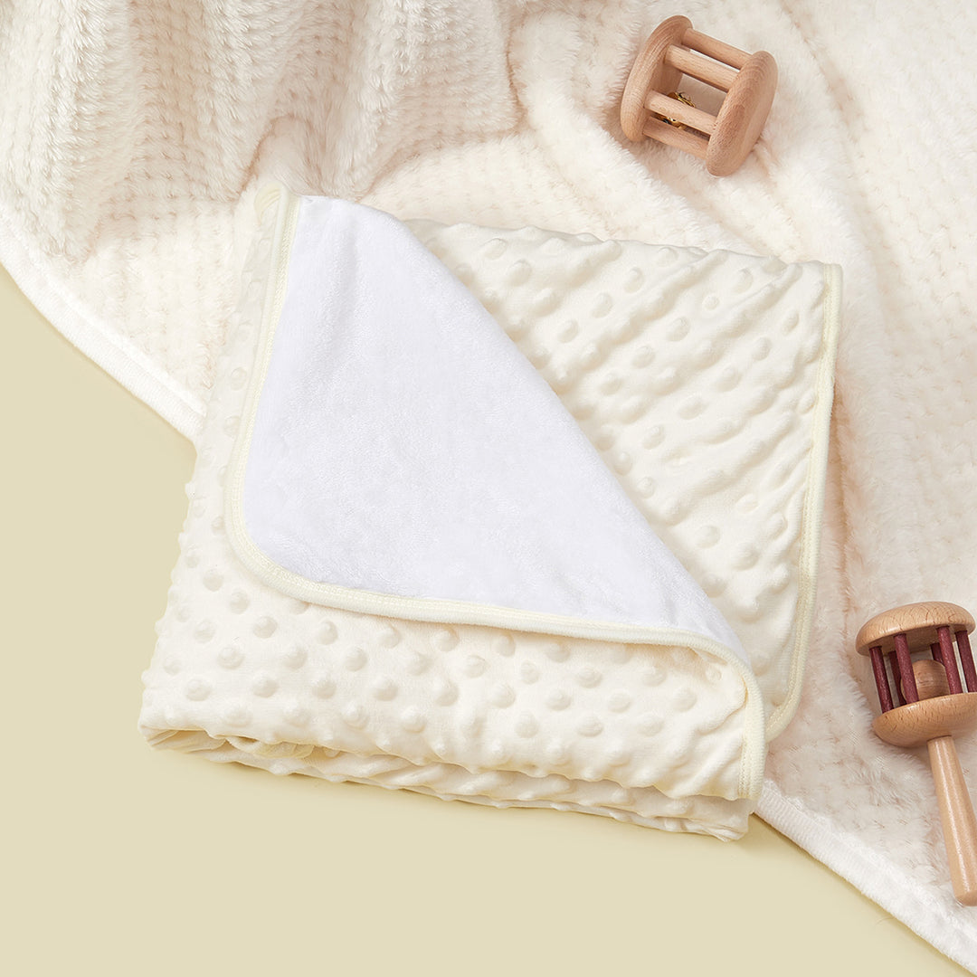 Ultra-Soft Cozy Dot Blanket kalsten