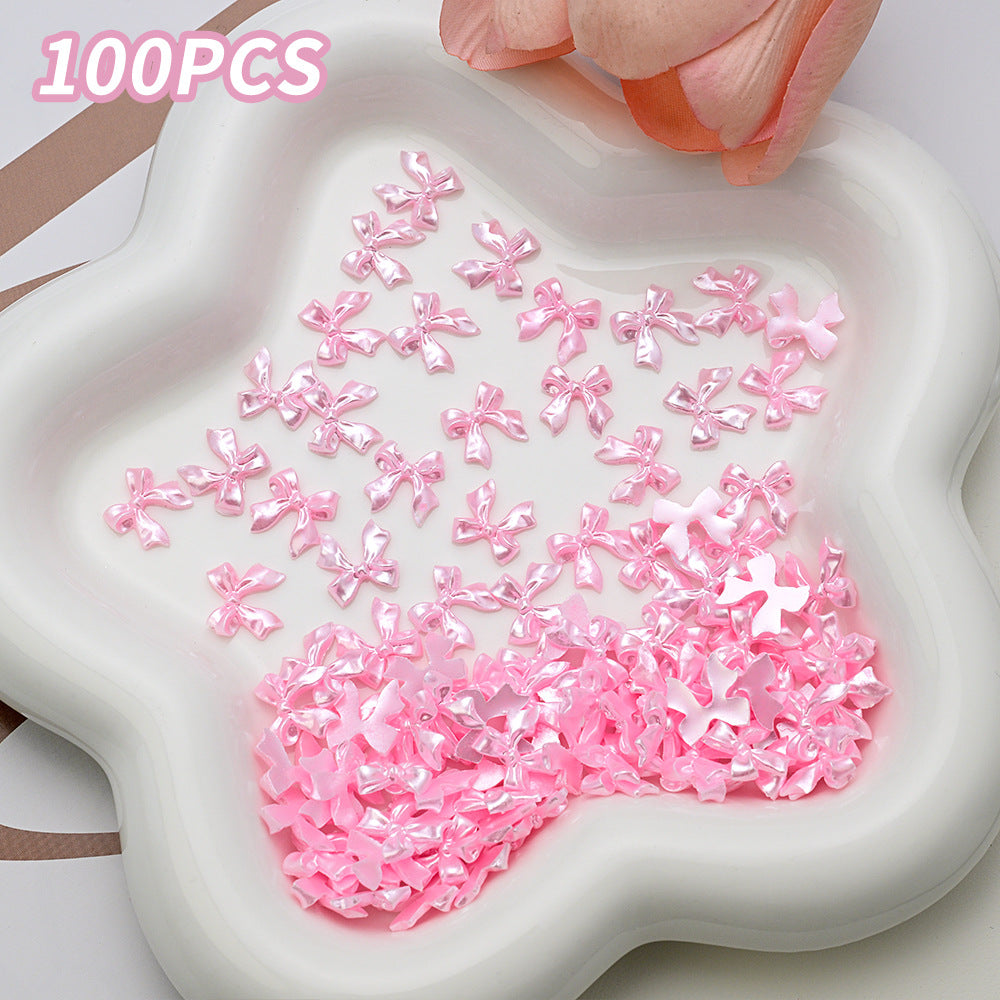 Decorative Nail Art Petal Charms