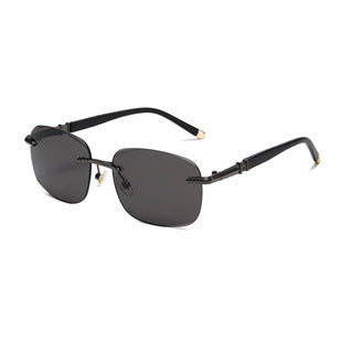 Sleek Geometric Square Sunglasses Kalsten