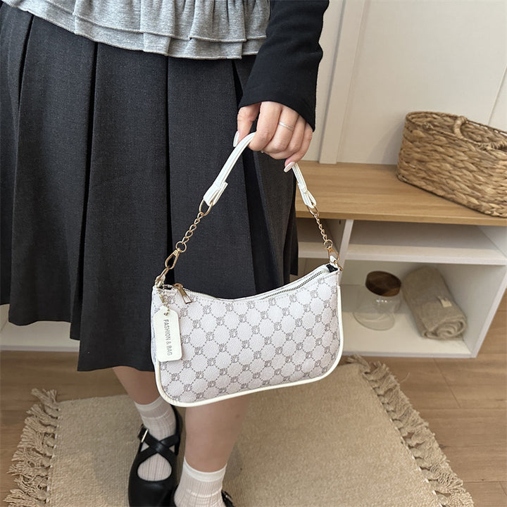 Stylish Structured Handbag