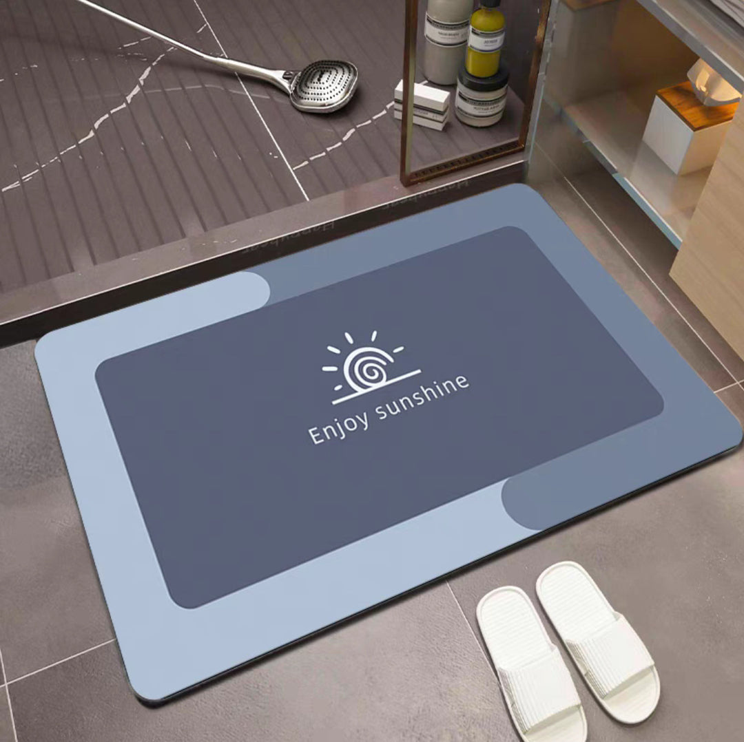 Non-Slip Bathroom Mat Kalsten