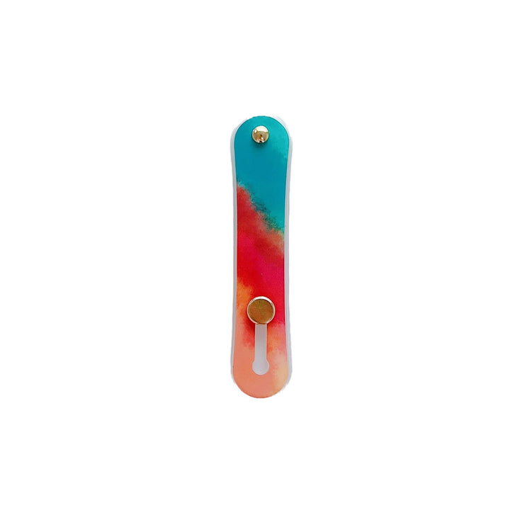 Stylish Galaxy Print Bookmark Kalsten