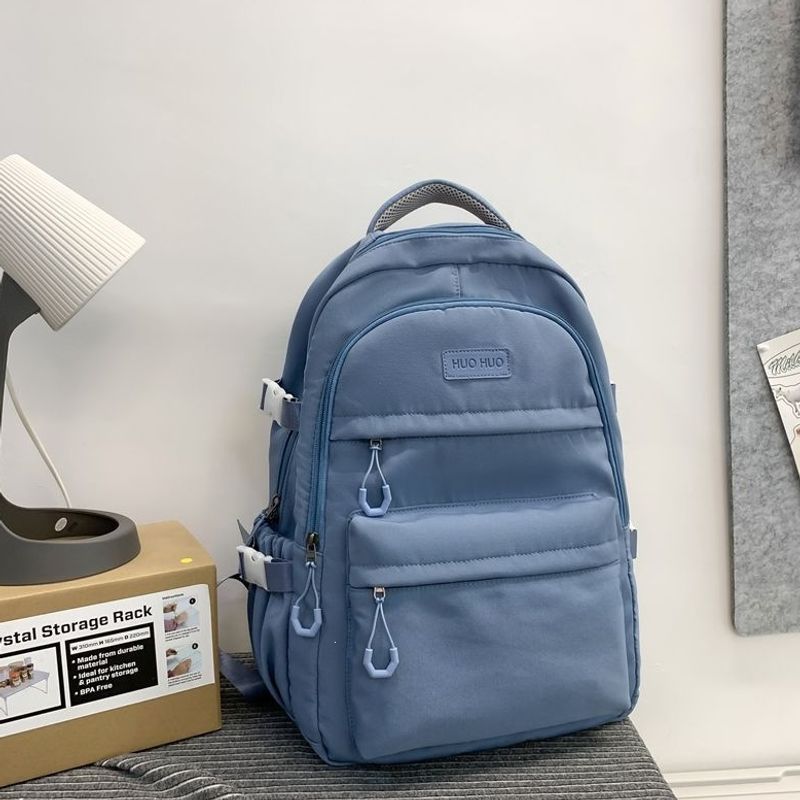 Versatile Multi-Pocket Backpack Kalsten