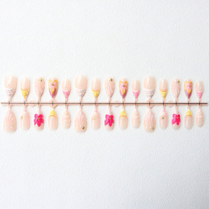 Decorative Nail Art
