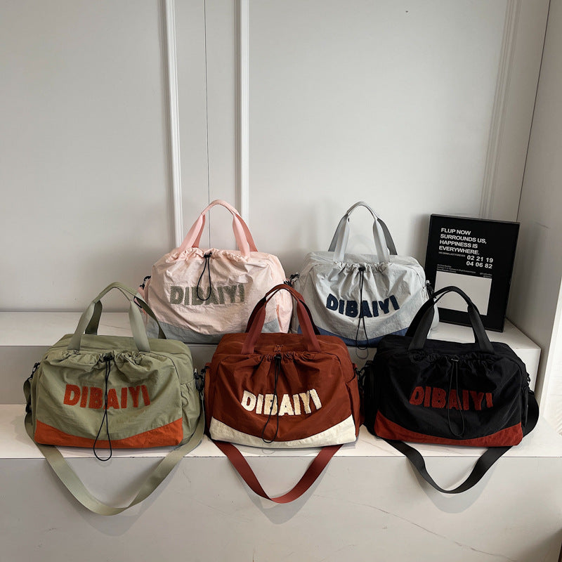 Casual Multi-Functional Weekend Duffel Bag Kalsten