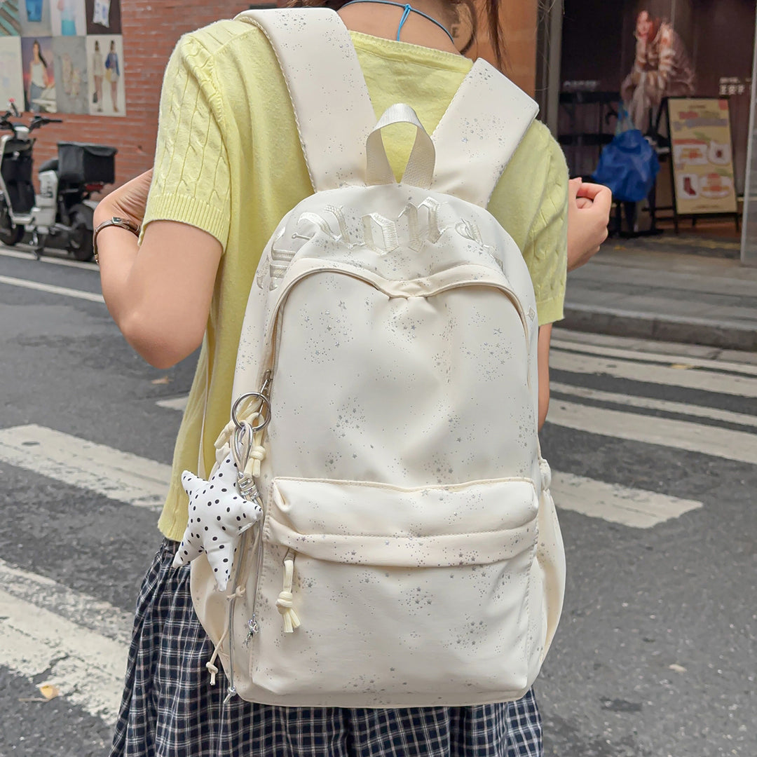 Stylish Patterned Backpack Kalsten 1791205003
