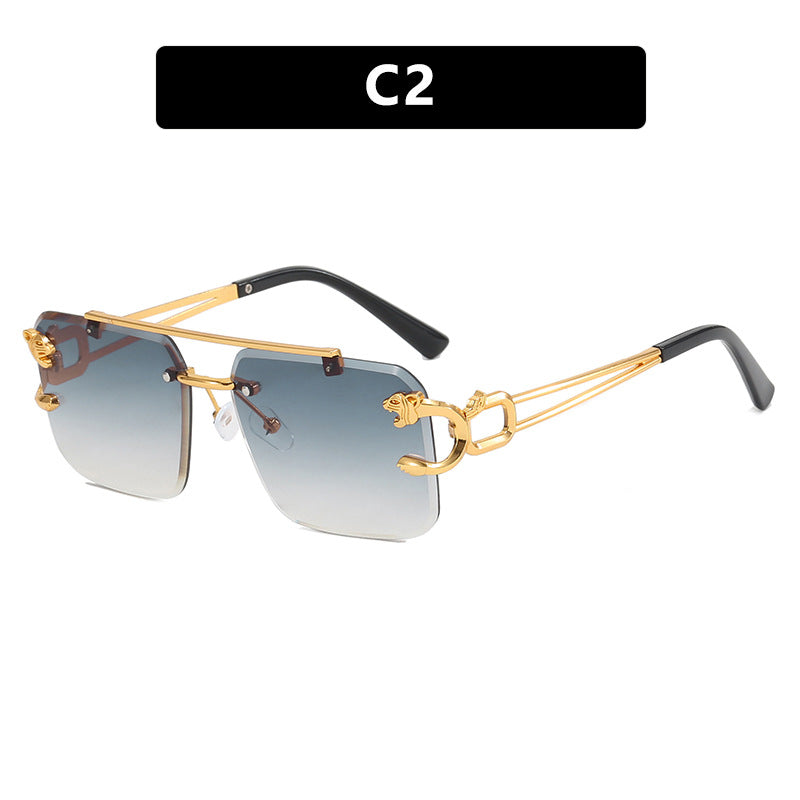 Ladies Luxury Sunglasses with Elegant Metal Detail Kalsten