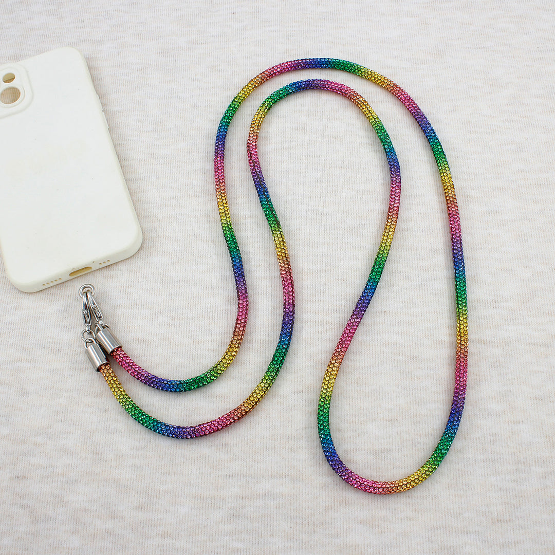 Stylish Crystal Chain Kalsten