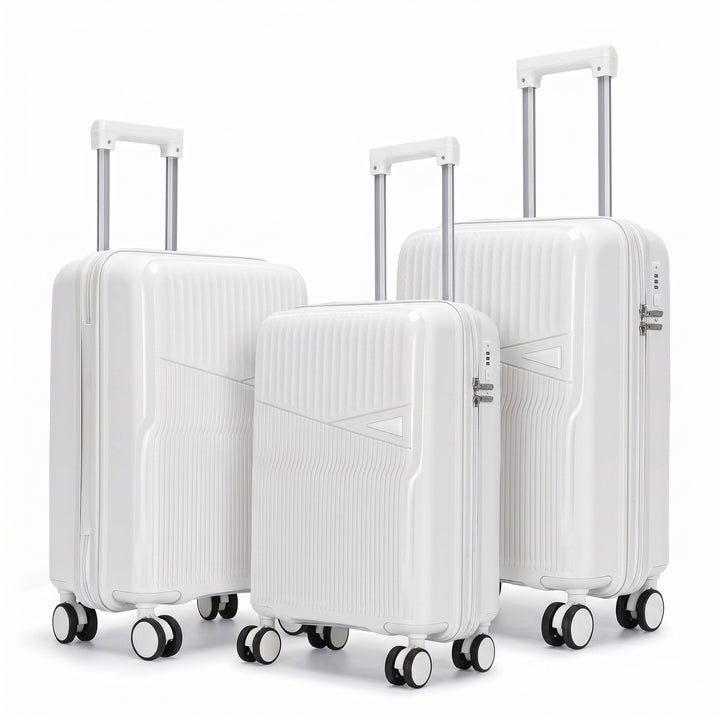 Hard Shell Spinner Luggage Set Kalsten
