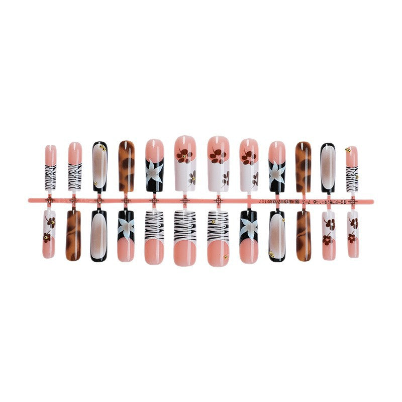 Artistic Press-On Nail Collection kalsten 1788495175
