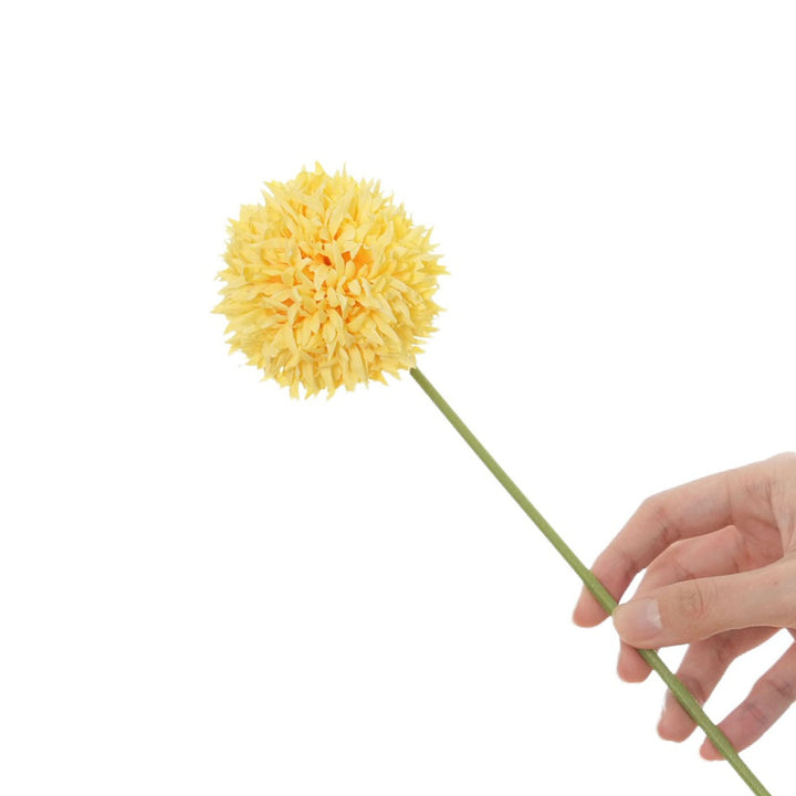 Lifelike Decorative Floral Stem