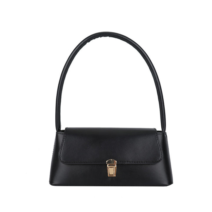 Structured Top Handle Handbag Kalsten
