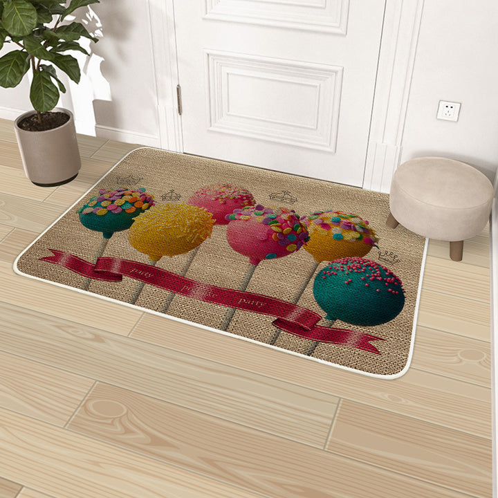 Whimsical Animal-Themed Area Rug Kalsten
