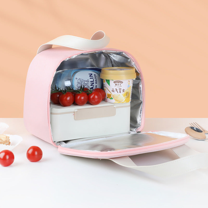 Insulated Fashion Lunch Carrier