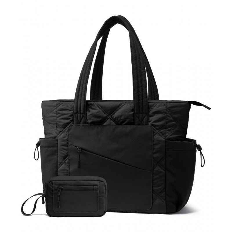 Modern Weekender Bag with Practical Interior Pockets Kalsten