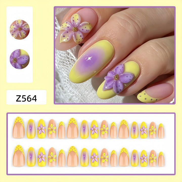 Nail Art Set Kalsten