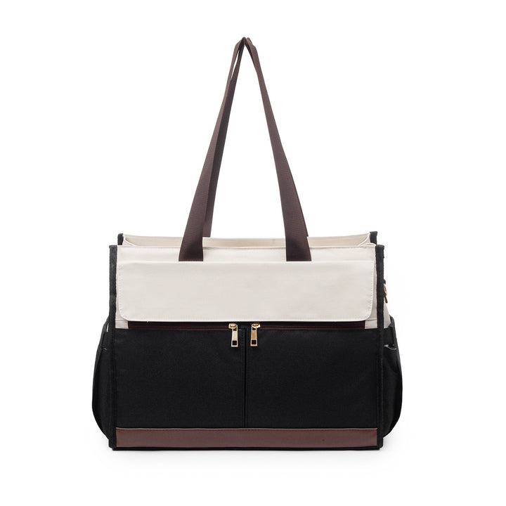 Elegant Multi-Pocket Crossbody Bag Kalsten