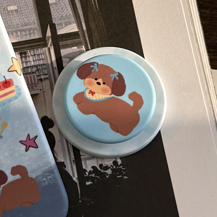 Cute Dog Smartphone Holder Kalsten