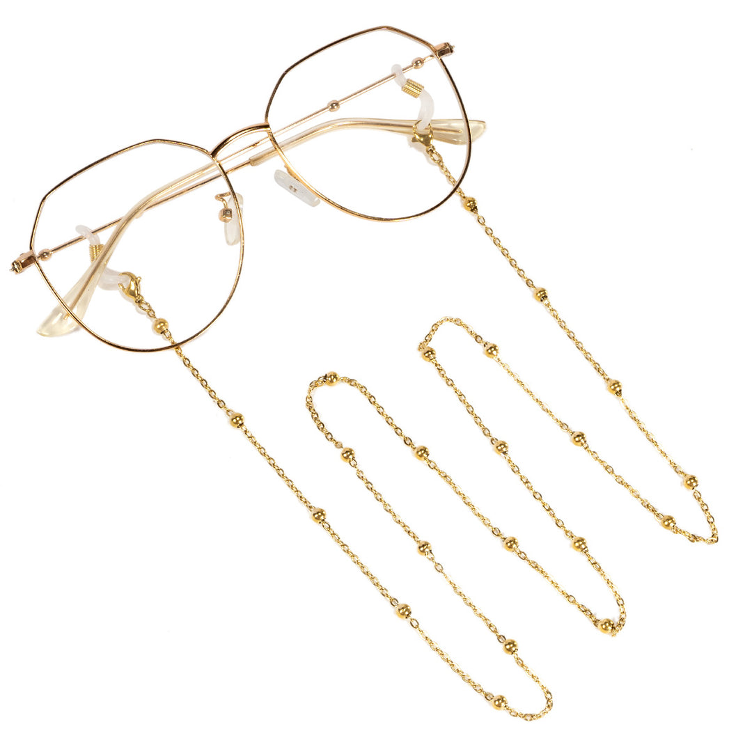 Stylish Chain Eyewear Holder kalsten