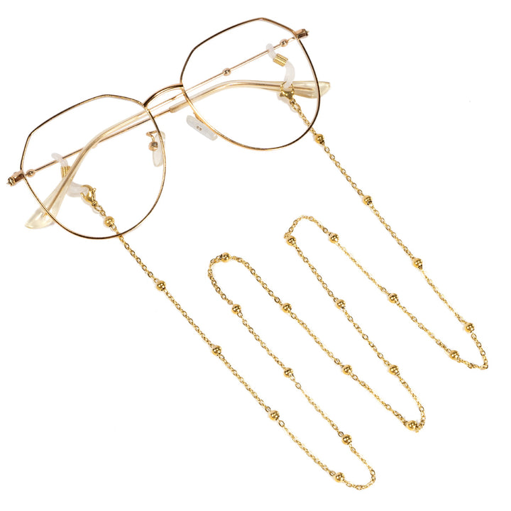 Stylish Chain Eyewear Holder kalsten