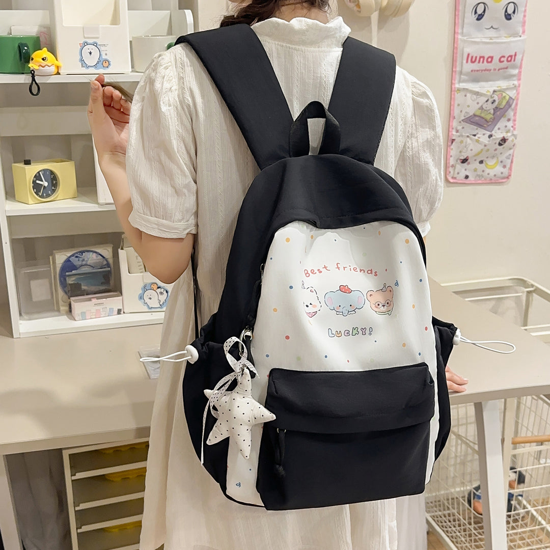 Cute Character-Themed Backpack Kalsten 1791205642