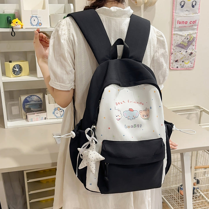 Cute Character-Themed Backpack Kalsten 1791205642