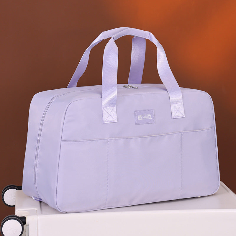 Travel Bag with Spacious Interior Compartment and Practical Carry System Kalsten