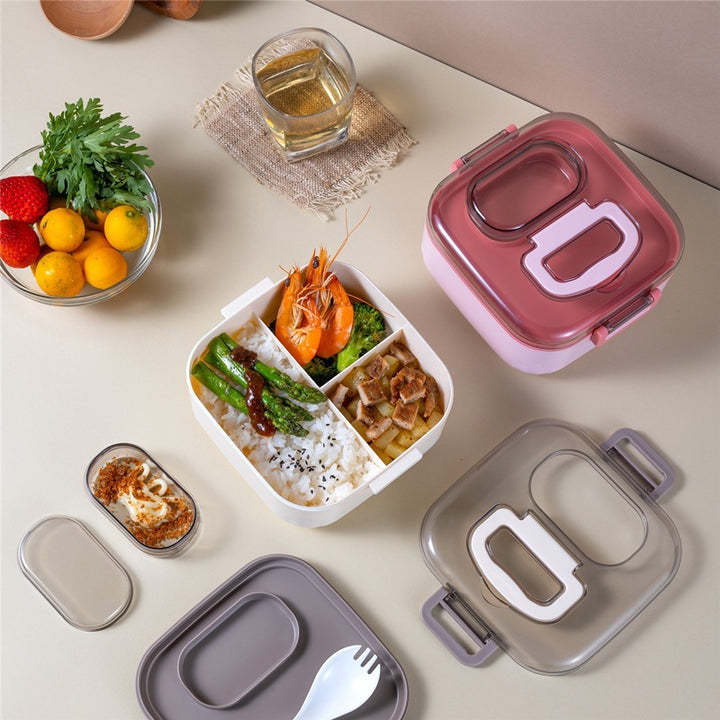 Airtight Stackable Food Storage Container