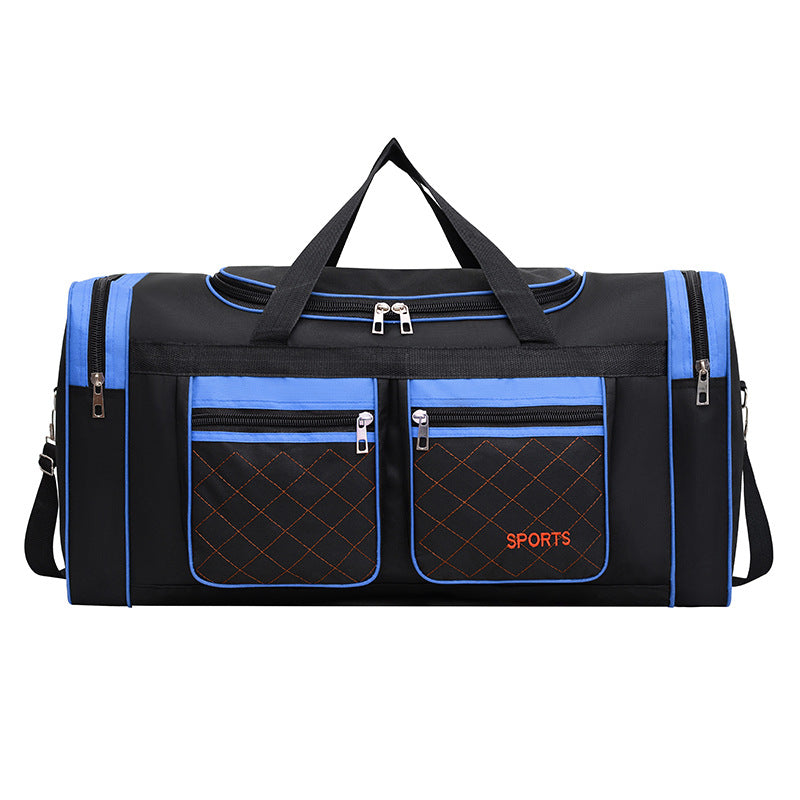 Sporty travel bag Kalsten