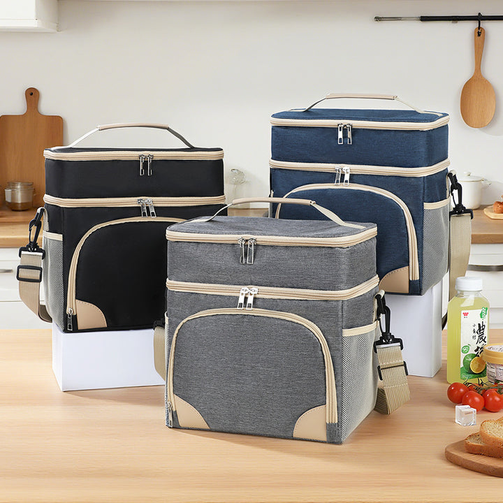 Insulated Cooler Bag