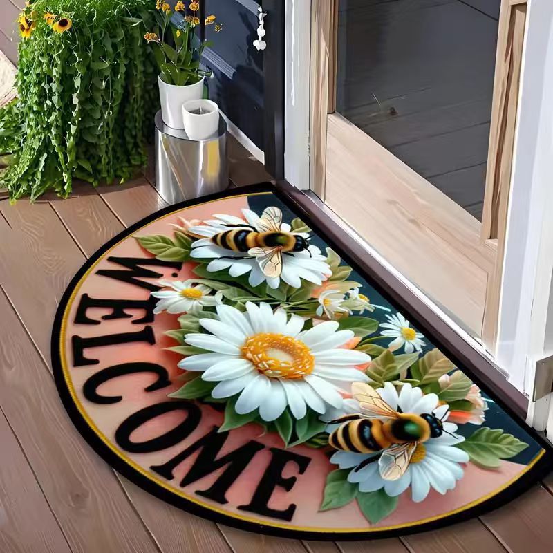 Elegant Floral Pattern