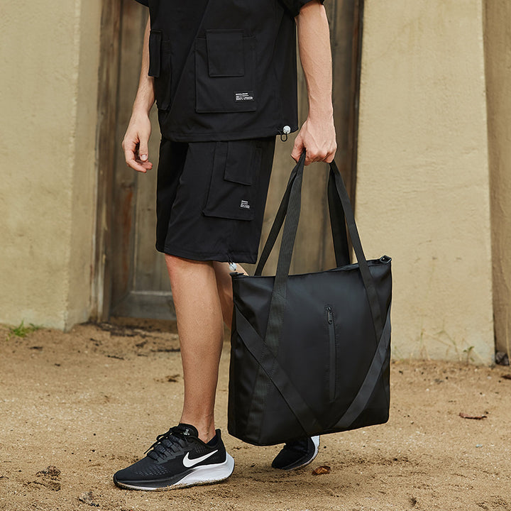 WoStylish Multi-Pocket Utility Tote Bag Kalsten