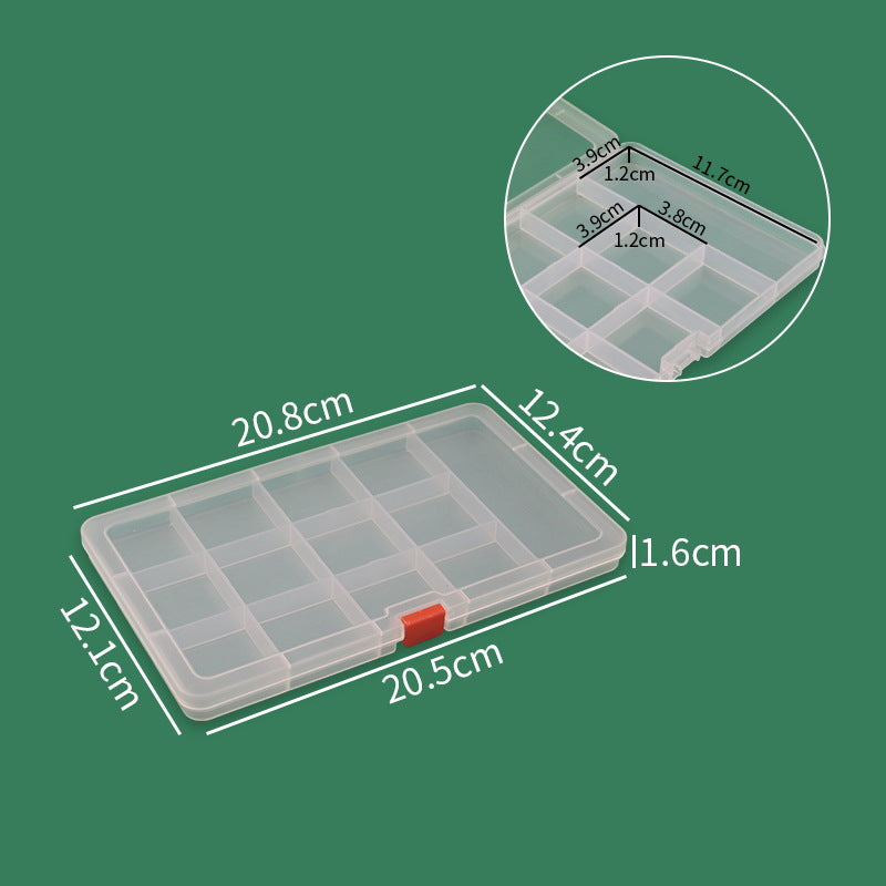Modular Multi-Division Storage Organizer Kalsten