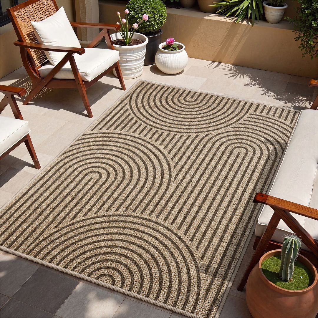 Outdoor Decorative Area Rug